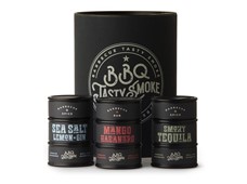 Produktbild BBQ Tasty Smoke Oil Barrel