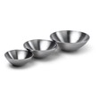 Skål Stainless 3-pack