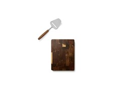 Produktbild Set serveringsbricka + osthyvel