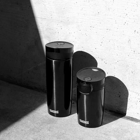 Sigg miljö