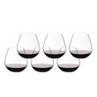 Riedel O Wine Tumbler Pinot Noir 6-pack