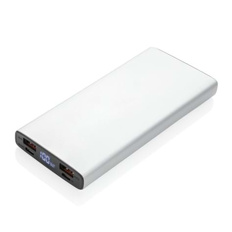 Ultrasnabb powerbank med PD