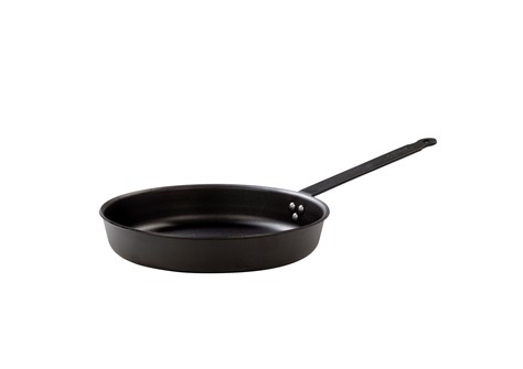 Kockums Kolstålsstekpanna 28 cm