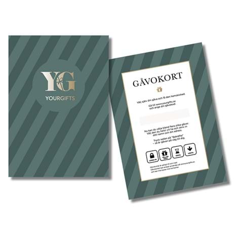 Your Gift Gåvokort 2000