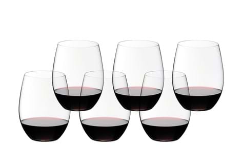 Riedel O Wine Tumbler Cabernet Sauvignon 6-pack