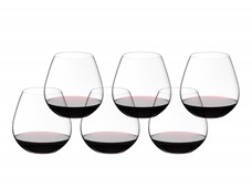 Produktbild Riedel O Wine Tumbler Riesling/Zinfandel 6-pack