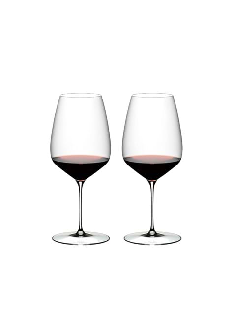Riedel Veloce Cabernet/Merlot, 2-pack