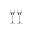 Riedel Veloce Champagne Wine Glass, 2-pack