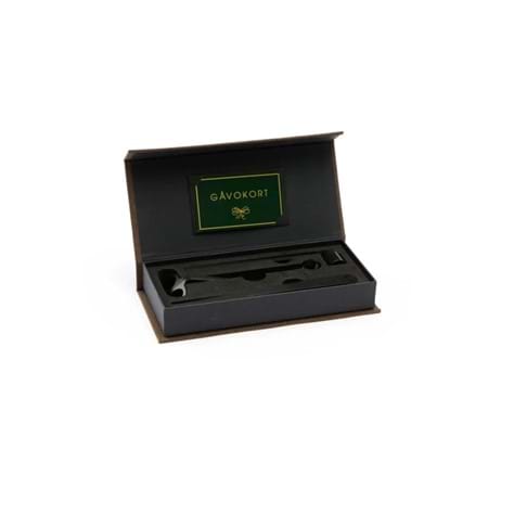 Intemporel Giftcard - Bonusgåva Candle Care kit
