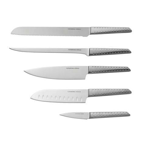 Knivset 5-delar Strawberry Collection