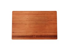 Produktbild Bambu skärbräda 55x35cm