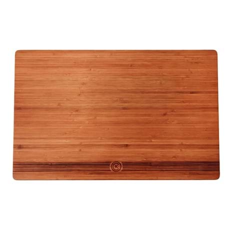 Bambu skärbräda 55x35cm