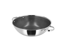 Produktbild Pillivuyt Gourmet Paillon Hybrid Wok 30 cm Stål