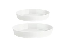 Produktbild Pillivuyt Serie Orginale Fatset Ovalt 2 set