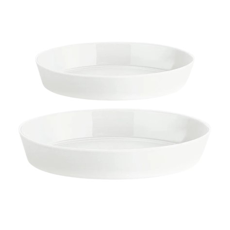 Pillivuyt Serie Orginale Fatset Ovalt 2 set