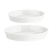Pillivuyt Serie Orginale Fatset Ovalt 2 set