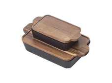 Produktbild Orrefors Jernverk Blacksmith Gratängformar 2-pack