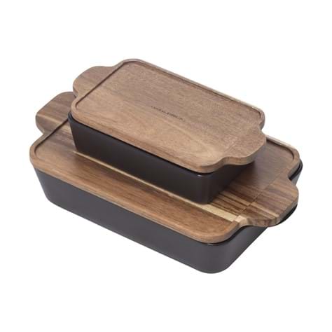 Orrefors Jernverk Blacksmith Gratängformar 2-pack