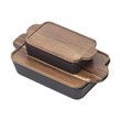 Orrefors Jernverk Blacksmith Gratängformar 2-pack