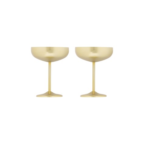 Champagneskålar 2-pack