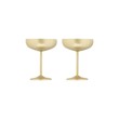 Champagneskålar 2-pack