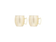 Produktbild Moscow mule-muggar 2-pack