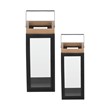 Orrefors Jernverk Ljuslyktor 2-pack