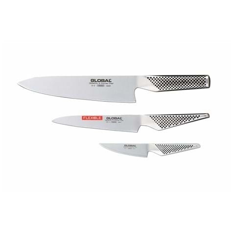 Global knivset 3 delar G2, GS11, GS1
