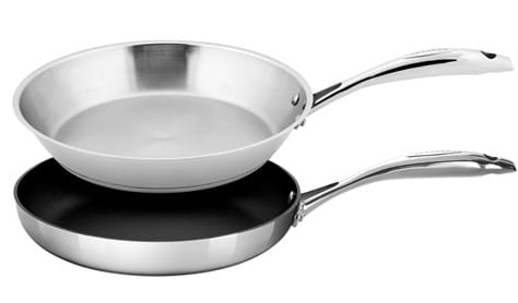 Scanpan 2-pack stekpanna