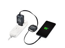 Produktbild Laddkabel med adapter på 65W USB C