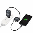 Laddkabel med adapter på 65W USB C