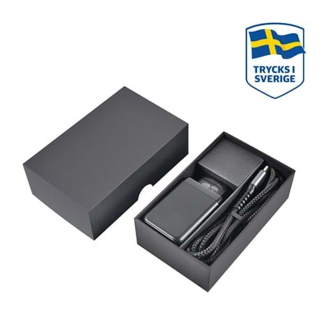 PD Wall adapter Set 65W + 100W 3A cable