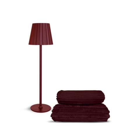 röd