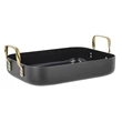 Ugnspanna keramisk non-stick