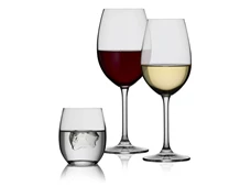 Produktbild Lyngby Glas Juvel Vinset 18 delar