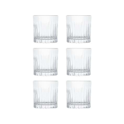 Manhattan Tumblers 6-pack