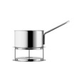 Eva Trio Stainless Steel Såsvärmare 1,1L