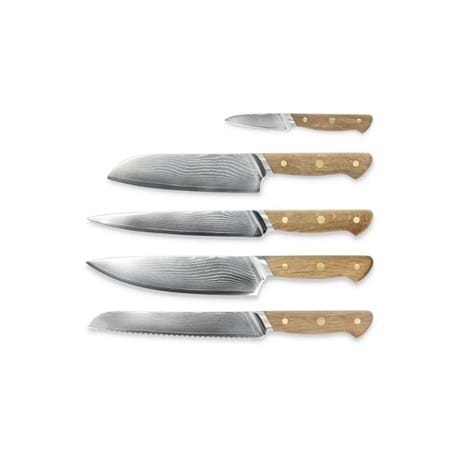 Pillivuyt Douron Knivset 5 delar