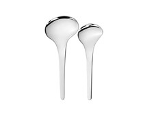 Produktbild Georg Jensen Bloom Serveringsskedar 2st