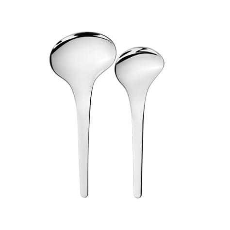 Georg Jensen Bloom Serveringsskedar 2st