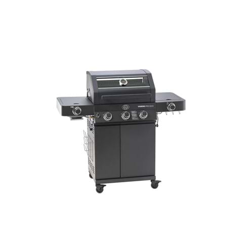 Rösle Videro PRO G3-S Vario+ Gasolgrill