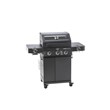 Rösle Videro PRO G3-S Vario+ Gasolgrill