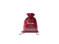 Produktbild Julsäck Röd Mellan - Goody