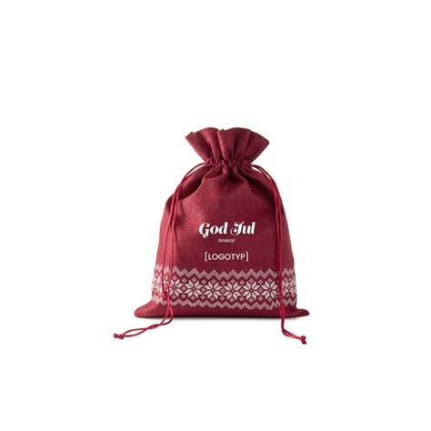 Julsäck Röd Mellan - Goody