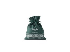 Produktbild Julsäck Grön Mellan - Goody