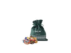 Produktbild Julsäck Grön Liten - Goody