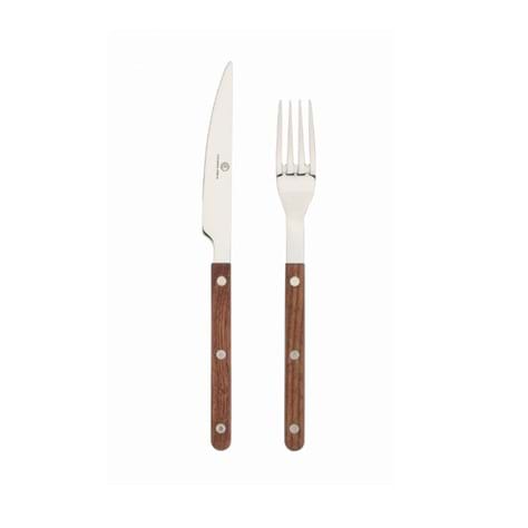 Grillbestick 12-delar Wood Collection
