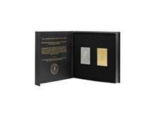 Produktbild Solstickan Jubileumsbox - 2st tändsticksfodral