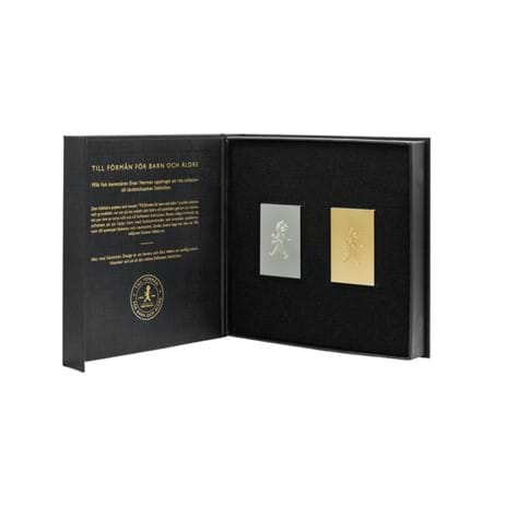 Solstickan Jubileumsbox - 2st tändsticksfodral